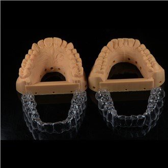 Clear Aligners Retainers